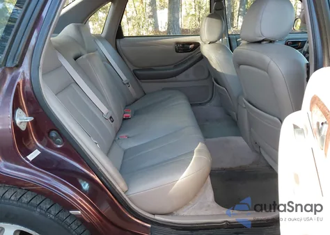 1998 Toyota Avalon Xls from USA, damaged, VIN 4T1BF18B6WU213163